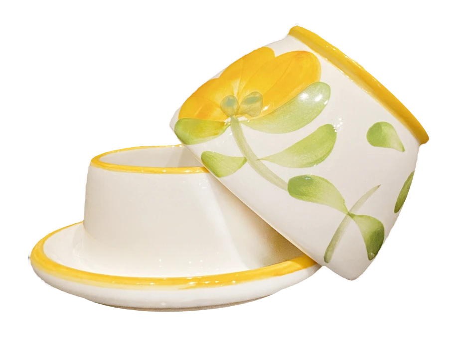 MANTEQUILLERA PEQUEÑA